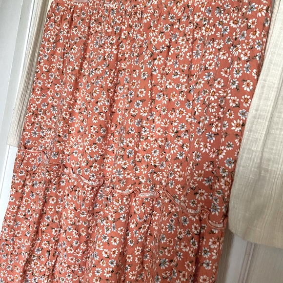 Hippie Rose mid skirt - Picture 4 of 4